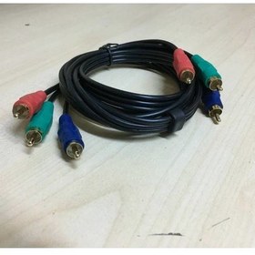 Resim Platoon1.5 Metre Komponenet Kablo Mavi Kırmızı Yeşi Ypbr Component 