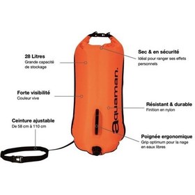 Resim Aquaman Yüzücü Şamandırası Buoy Çok Renkli 