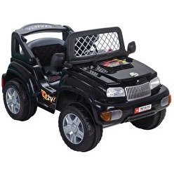 Resim Pilsan 12 Volt Panter Akülü Araba 