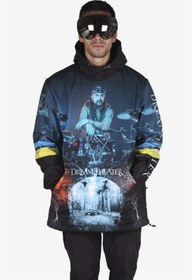 Resim Tıklaalbeni Snowsea Dream Theater Snowboard Ve Kayak Montu 