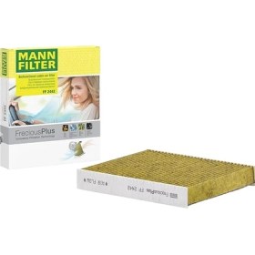 Resim FourForce Freciousplus - Anti-Alerjen Kabin Filtresi Fp 2442 (Opel) 