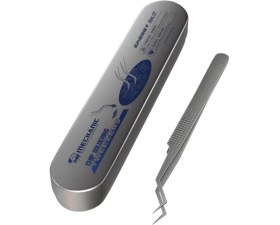 Resim Mechanic Aax-17 Non-Manyetik Paslanmaz Çelik Entegre Yerleştirme ve Lehimleme Cımbızı 