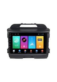 Resim NAKAMİCHİ Kia Sportage 2010-2015 Android 4 Gb + 64 Gb Rom Carplay Multimedya 
