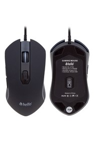 Resim Hello HL-4729 Kablolu Mouse 