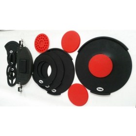 Resim Cremonia Mut-d-s2 Davul Susturucu Seti 