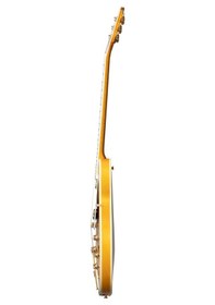 Resim Epiphone Sheraton Frequensator Semi-hollowbody Elektro Gitar Natural 