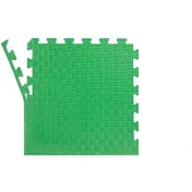 Resim Tatami Minderi 50x50 13mm Kalınlık Yeşil 