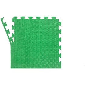 Resim Tatami Minderi 50x50 13mm Kalınlık Yeşil 