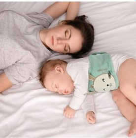 Resim Sevi Bebe Gaz Kiraz Çekirdekli Bebek Bel Bandı Minsk 