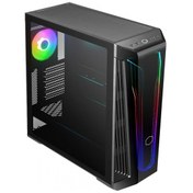 Resim AREY TEKNOLOJİ COOLERMASTER MB540 MB540-KGNN-S00 Powersız Gaming E-ATX PC Kasası 