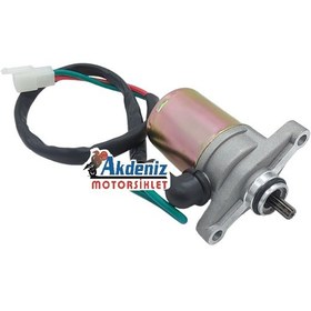 Resim Mondial Turismo Marş Motoru Marş Motoru 