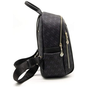 Resim Kadın Silver Polo 906-45407 Sılver Polo Sırt Çantası M178 Siyah-mat Siyah Siyah-mat Siyah 