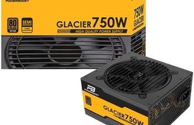 Resim PowerBoost BST-ATX750B GLACIER 750w 80+ BRONZE Semi Modüler 12cm Fanli ATX PSU BST-ATX750B GLACIER 750w 80+ BRONZE Semi Modüler 12cm Fanlı ATX PSU