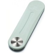 Resim Cbtx Dizüstü Bilgisayar Manyetik Telefon Standı Tutacağı Pc+ Bilgisayar Monitörü Genişletme Braketi - Açık Yeşil 