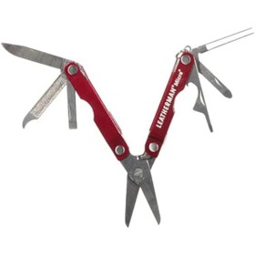 Resim Yıldızan buydazzle Multipurpose Tool - Kırmızı modaflow 1096638 