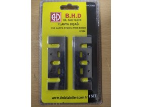 Resim BHD Planya Bıçağı 82MM For Makıta Hıtachl Ryobı Bosch 