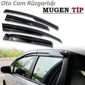 Resim Kia Sorento Cam Rüzgarlığı Mugen 4.Lü 2011 