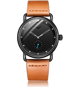 Resim Onola On3805 Erkek Saati Mavi Kadran & Mavi Deri Kayışlı Kahverengi - Siyah 