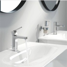 Resim Grohe Plus Sifon Kumandalı Lavabo Bataryası 32612003 