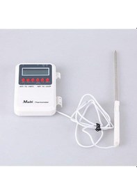 Resim Tt-technic Ht-9269 Multi Sistem Daldırma Termometre 