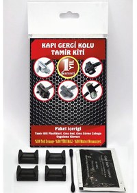 Resim Barrer Honda CR-V Kapı Gergi (limitör) Tamir Kiti 2 Kapı Set 2002-2006 