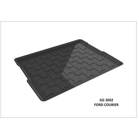 Resim Ford Courier Uyumlu Bagaj Havuzu 