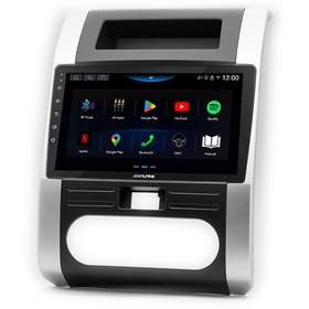 Resim Alpine AW409 Nissan X-Trail 9 inç Carplay Androidauto Multimedya Sistemi 