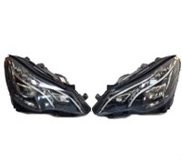 Resim Mercedes W207 Xenon İçIn Led Far DÖnüşüm Seti 2013 Sonrası Uyumlu 