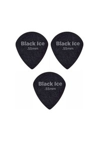 Resim 3dbk2 3 Adet Blackice Gitar Penası 0,55 Lıght 