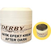 Resim Derby Antik Efekt Kremi 60 Ml Deri Hobi Işleri Için Efekt Krem 