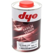 Resim Dyo Akrilik Vernik 0a40 1lt 