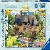 Resim Ravensburger 1000 Parça Puzzle Kır Evi No14 168736 