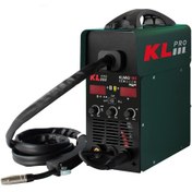 Resim Klpro Klmıg180 170 Amper Gazlı/gazsız Gaz Altı Ve Elektrod Mma Kaynak Makinesi 