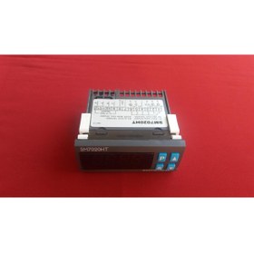 Resim SNOW-MAC Kuluçka Makinesi Termostat SM7020HT 