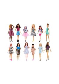 Resim Mattel FBR37 Barbie Büyüleyici Parti Bebekleri 