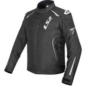 Resim LS2 ZOOM KADIN MONT SİYAH 