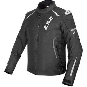 Resim LS2 ZOOM KADIN MONT SİYAH 