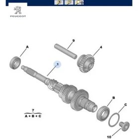 Resim Prizdirek Mili Boxer-Jumper 2.0 Euro6 