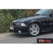 Resim Bmw E36 Ön Lip Fiberglass Boyasız 