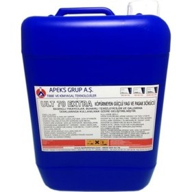 Resim Robot Temizleyiciler Için Yağ ve Kir Sökücü Ult 70 10 Kg 