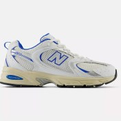 Resim New Balance 530 Kadın Beyaz Spor AYAKKABI.100 