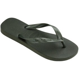Resim Havaianas Top Tiras Senses Yeşil Terlik 4149375-4896-2217 Yeşil 