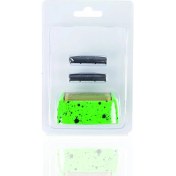 Resim Storemax Trina Tras Makinesi Yedek Bıçak Seti-Yeşil 