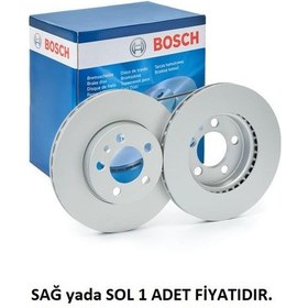 Resim Ön Fren Disk Polo 6 Fabia 4 Kamiq Scala Arona İbiza 5 Bmw 2 Coupe G42 Audi A1 Gb 0986479f32 Bosch 
