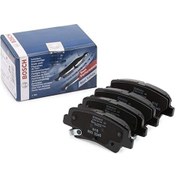 Resim Kia Cerato 1.6Crdi 2016-2018 Bosch Arka Balata 