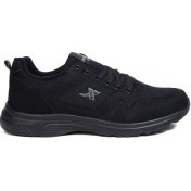 Resim X-Step 020 Erkek Siyah (45-47) Günlük Spor Ayakkabı 