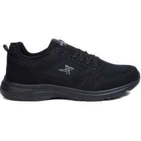 Resim X-Step 020 Erkek Siyah (45-47) Günlük Spor Ayakkabı 