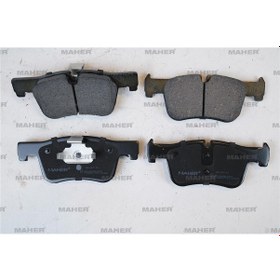 Resim Fren Balata Bmw 1 Seri 11 F20 - F21 - F30 - F31 - F34 Ön 34116850568 