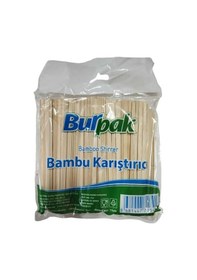 Resim Burpak Bambu Karıştırıcı 11 Cm Pk : 400 Lü 