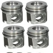 Resim ISS Tiguan 1.4 Tsı (CAV) 150 Ps Motor Piston Takımı Marka 